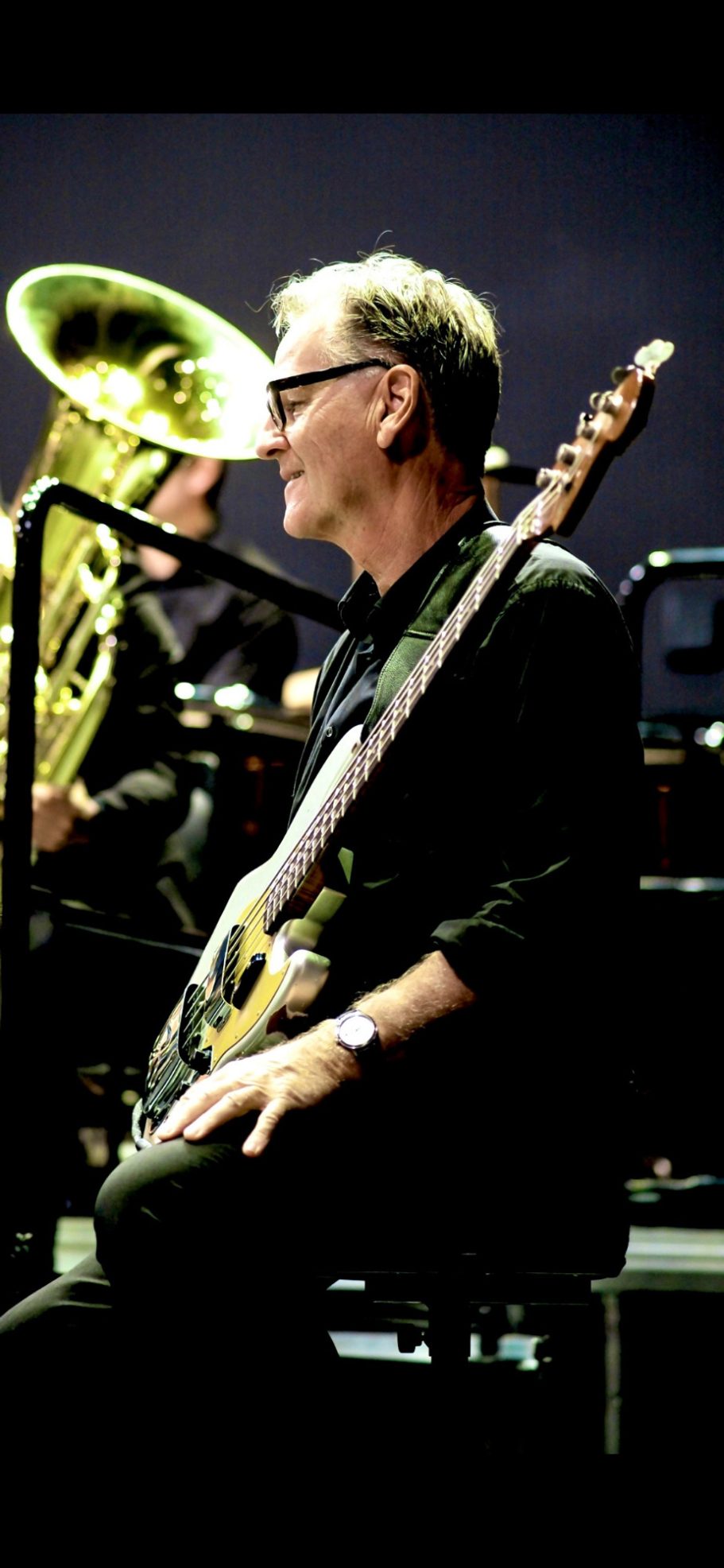 Premiere für den neuen Jazz Bass