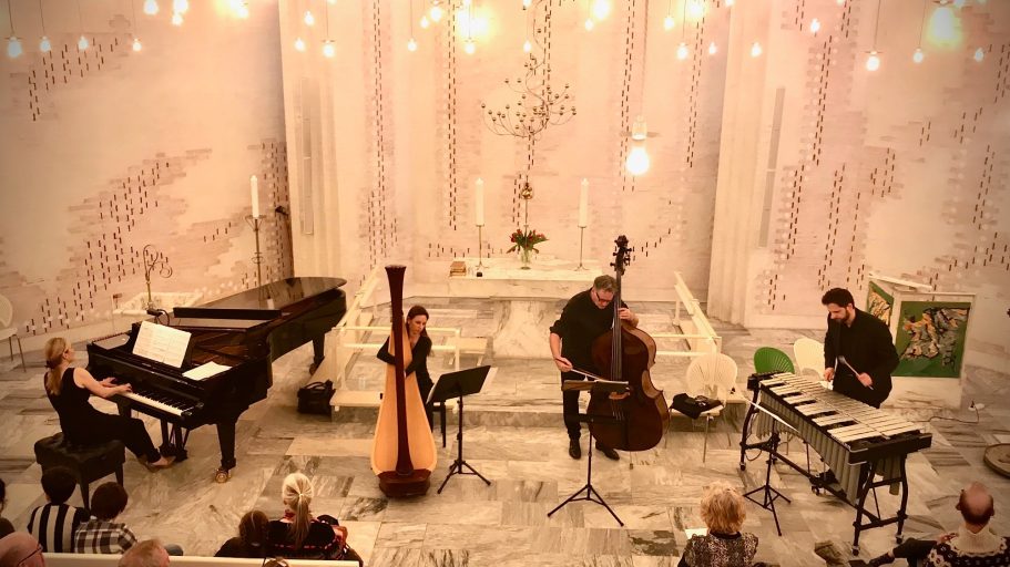 Dänemark, Blue Chamber Quartet